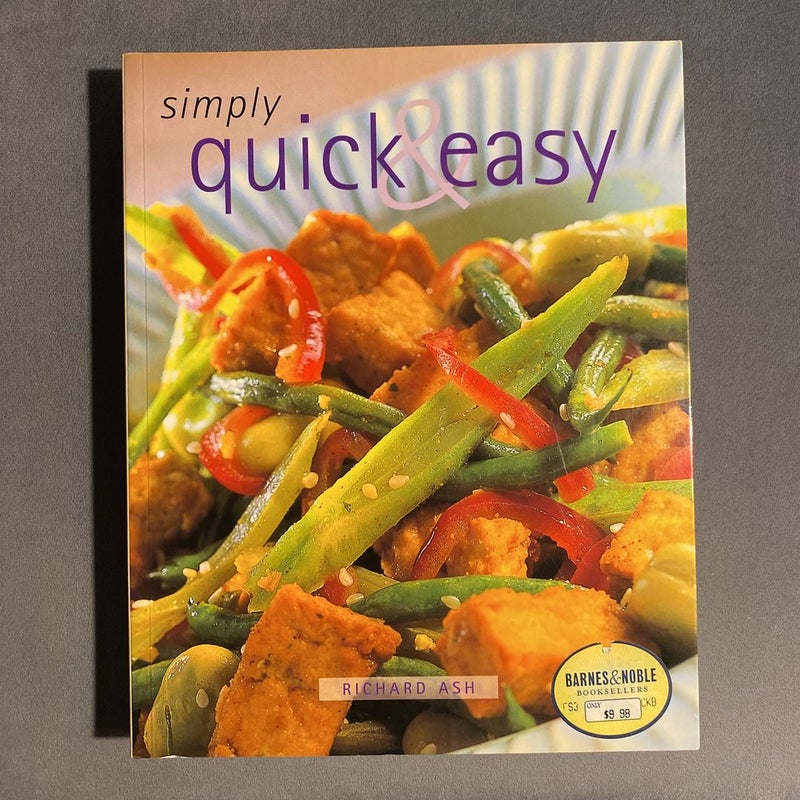 Simply Quick & Easy