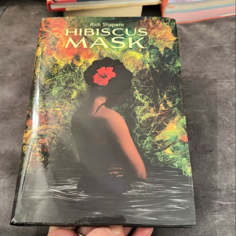 Hibiscus Mask