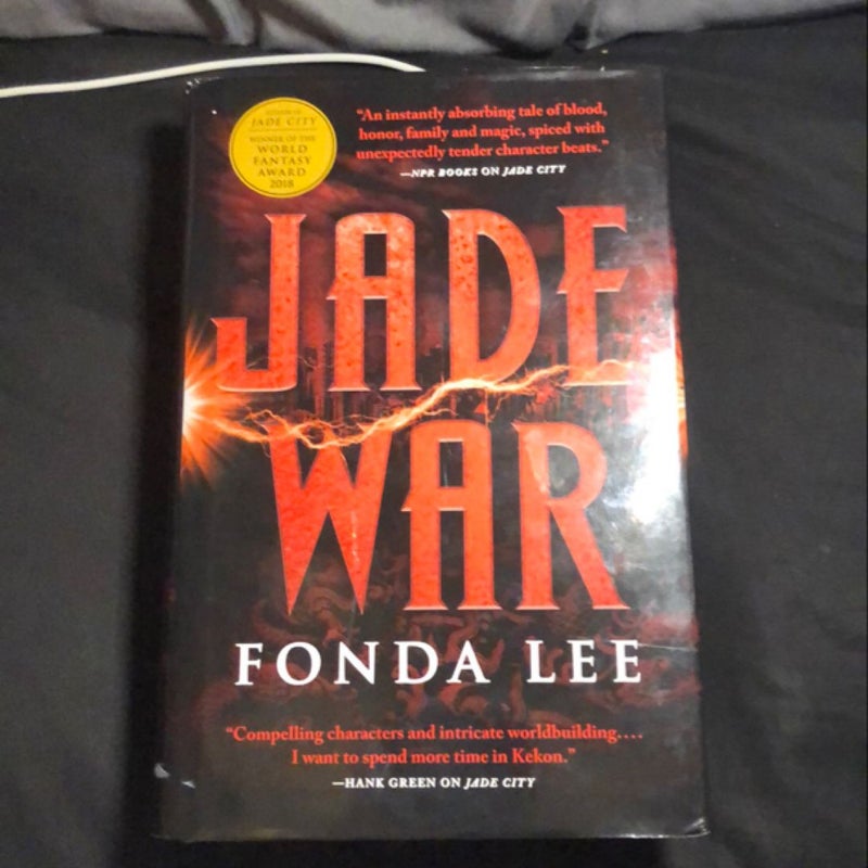 Jade War