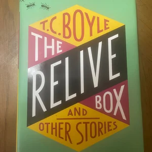 The Relive Box and Other Stories