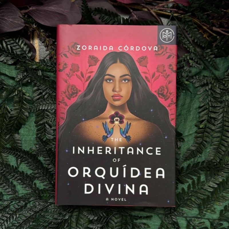 The Inheritance of Orquídea Divina