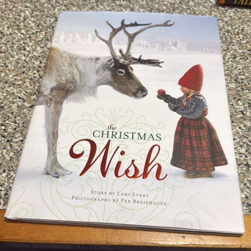 The Christmas Wish