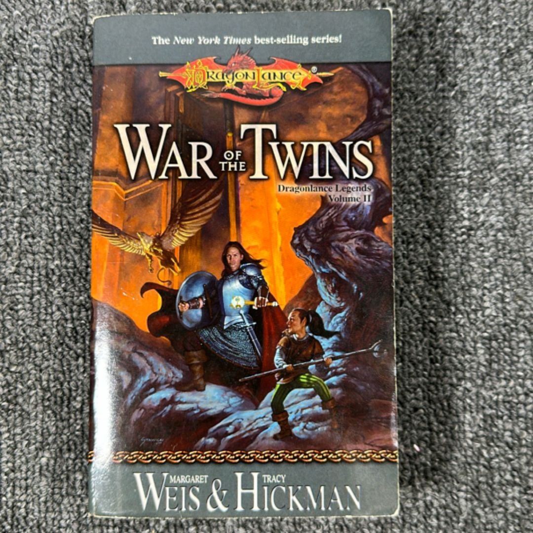 War of the Twins