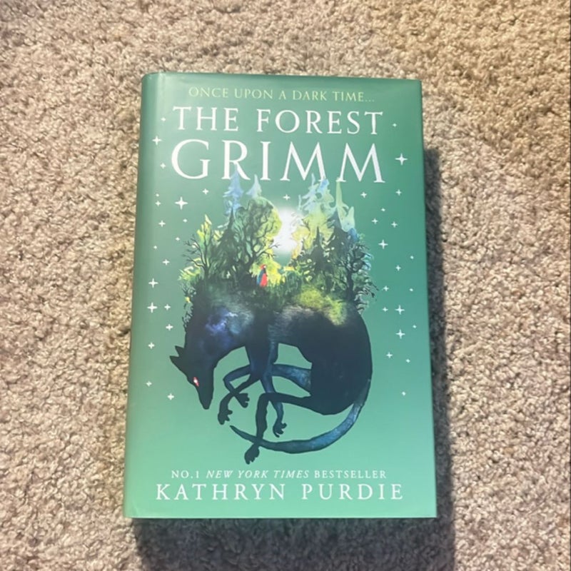 The Forest Grimm fairyloot edition