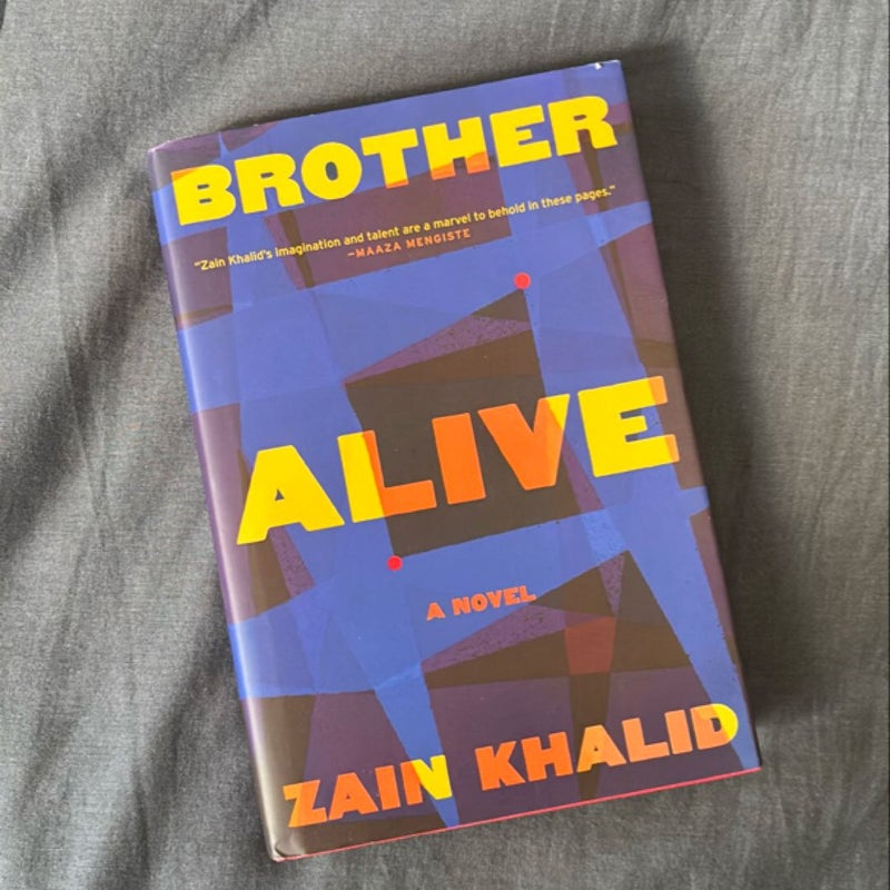 Brother Alive