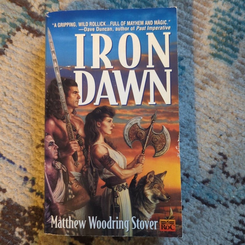 Iron Dawn