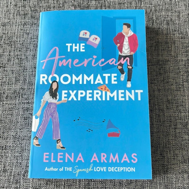 The American Roommate Experiment