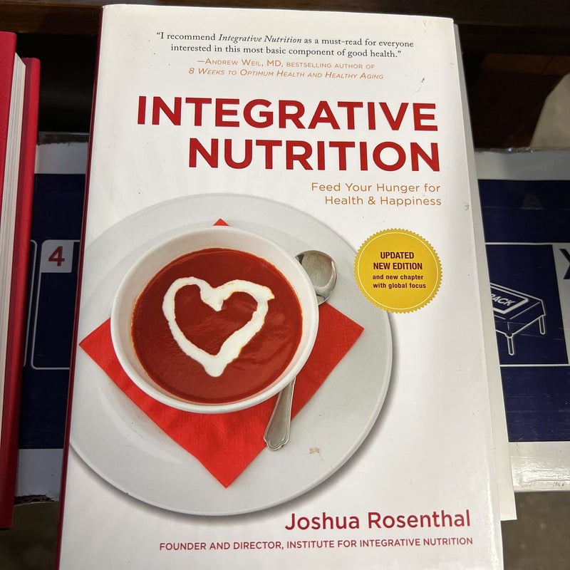 Integrative Nutrition (Third Edition)