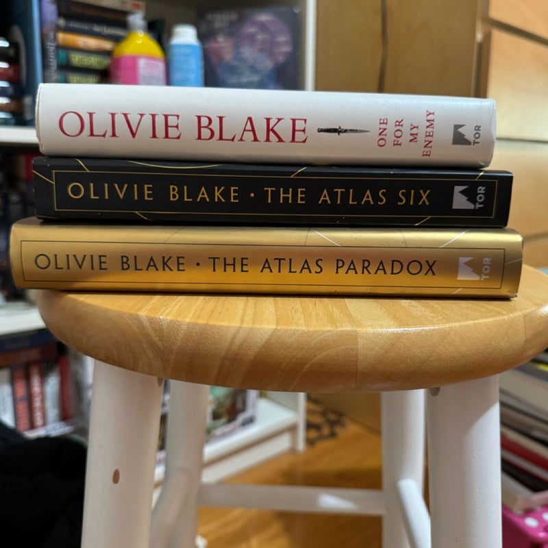 The Atlas Six