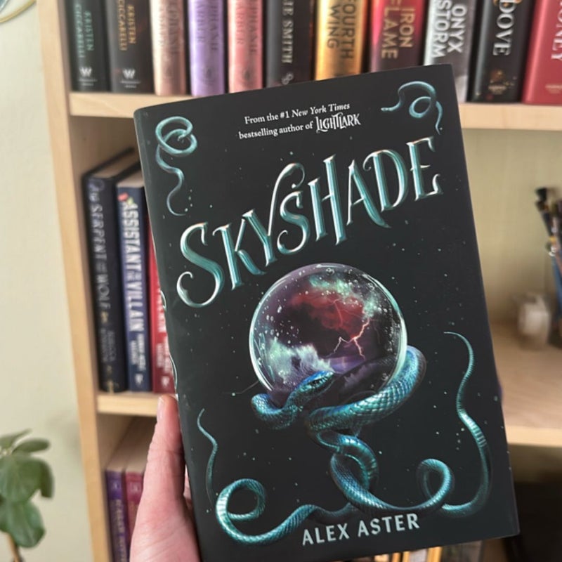 Skyshade (the Lightlark Saga Book 3)