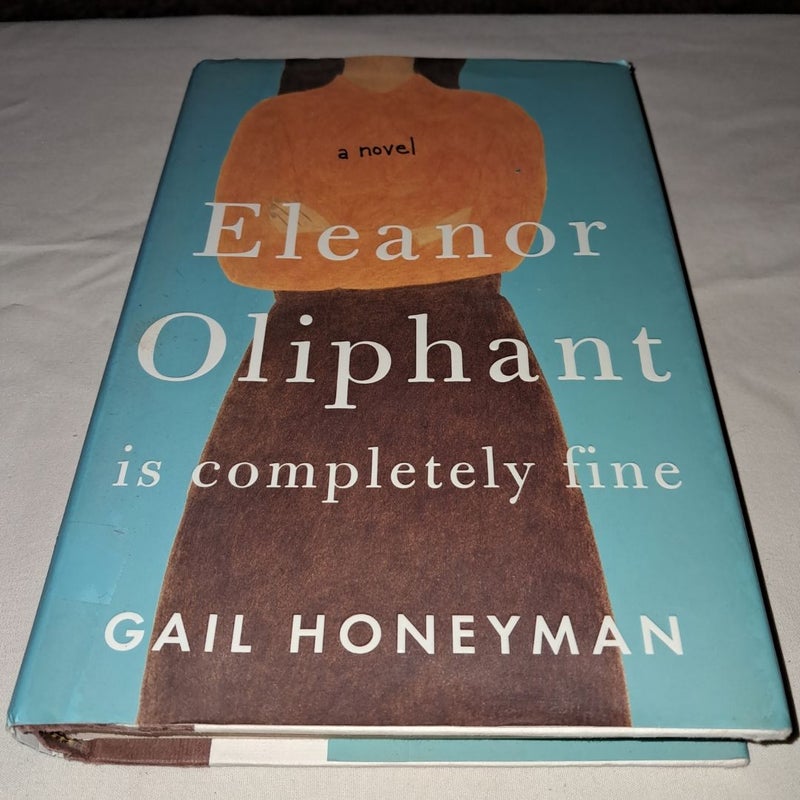 Eleanor Oliphant Is Completely Fine