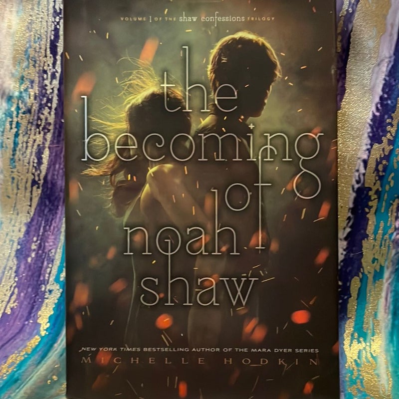 The becoming of Noah Shaw