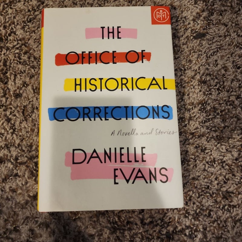 The Office of Historical Corrections