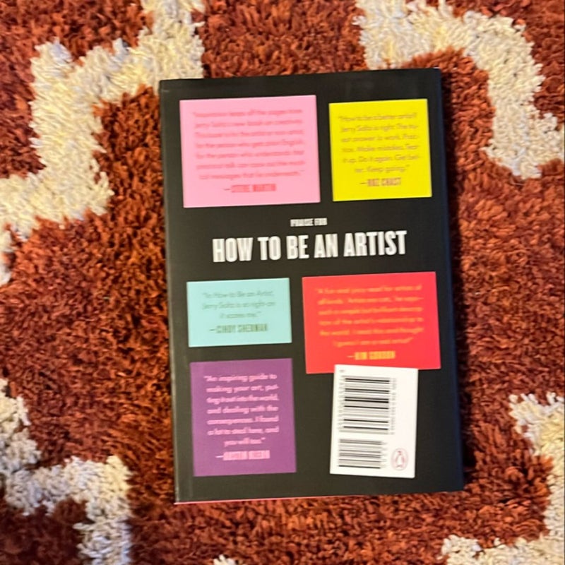 How to Be an Artist