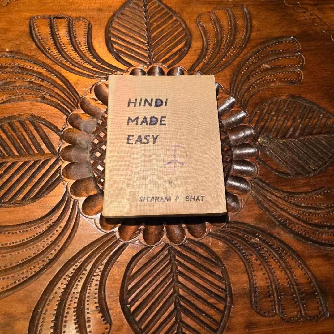 HINDI MADE EASY