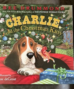 Charlie and the Christmas Kitty