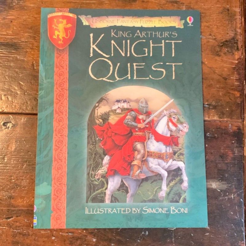 King Arthur's Knight Quest