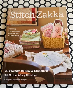 Stitch Zakka