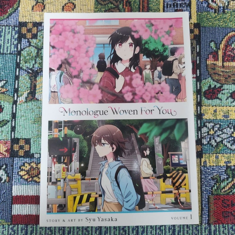 Monologue Woven for You Vol. 1-3 (Complete)