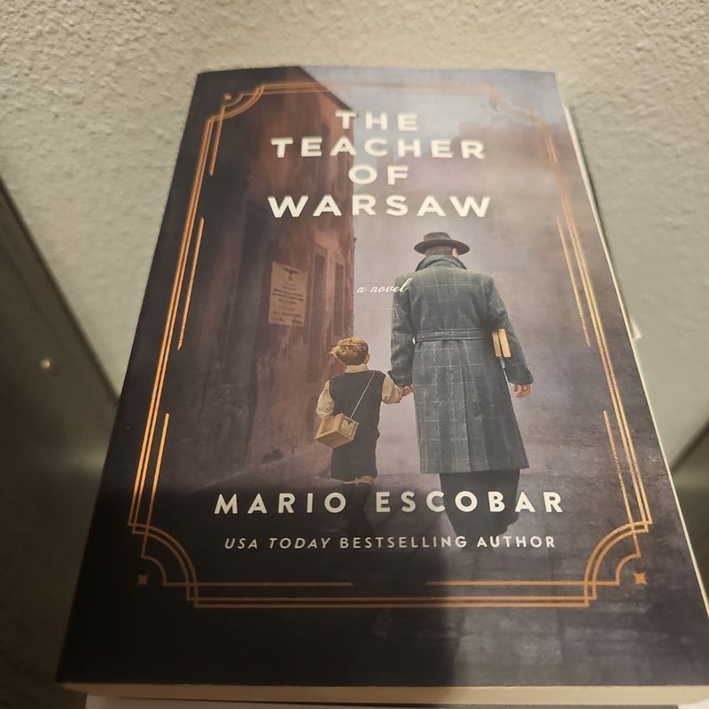 The Teacher of Warsaw