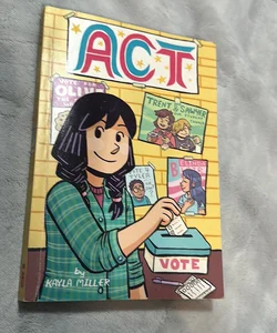 Act. Graphic Novel