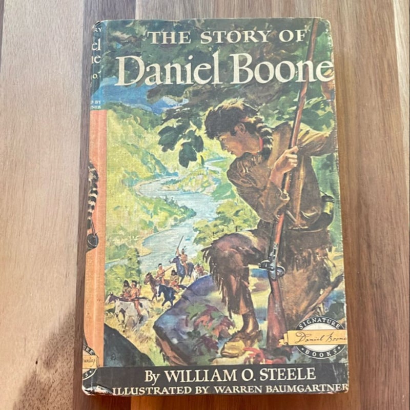 The Story of Daniel Boone