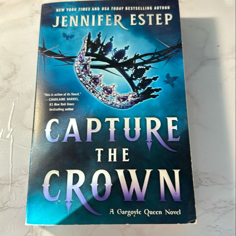 Capture the Crown