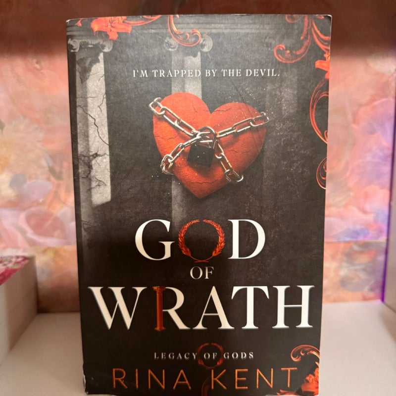 God of Wrath