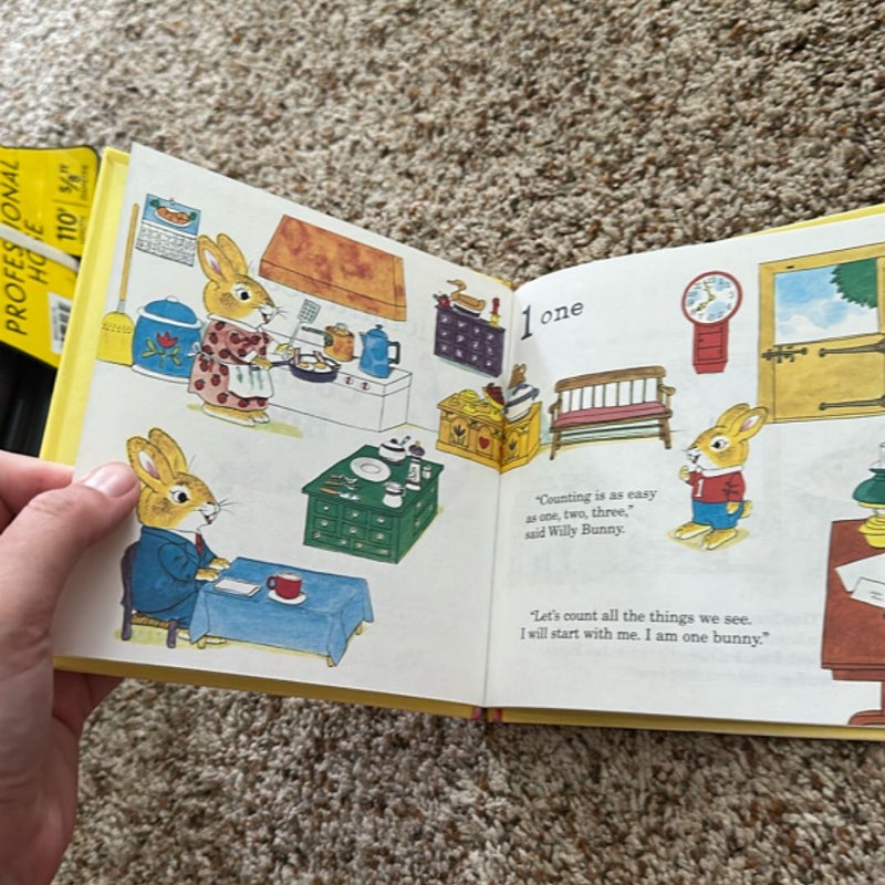 Little counting book