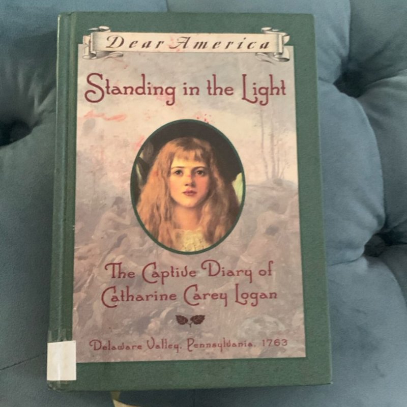 Standing in the Light