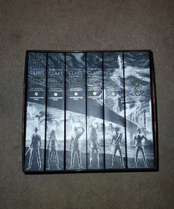 The Mortal Instruments, the Complete Collection