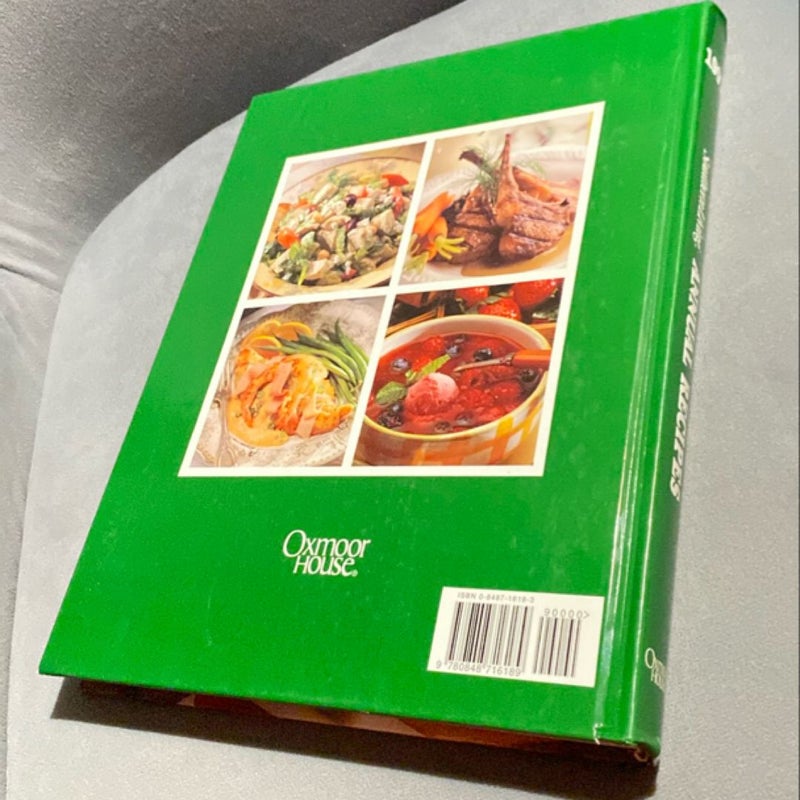1997 Southern Living Annual Recipes