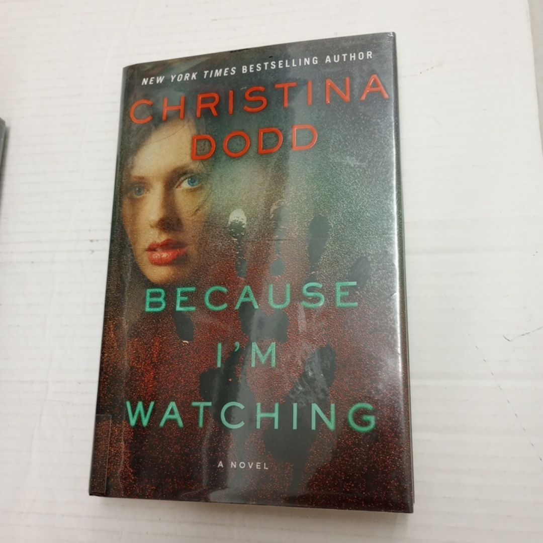 Because I'm Watching