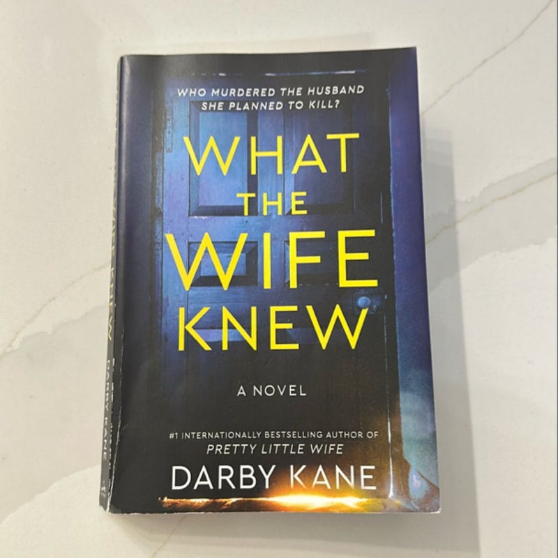 What the Wife Knew