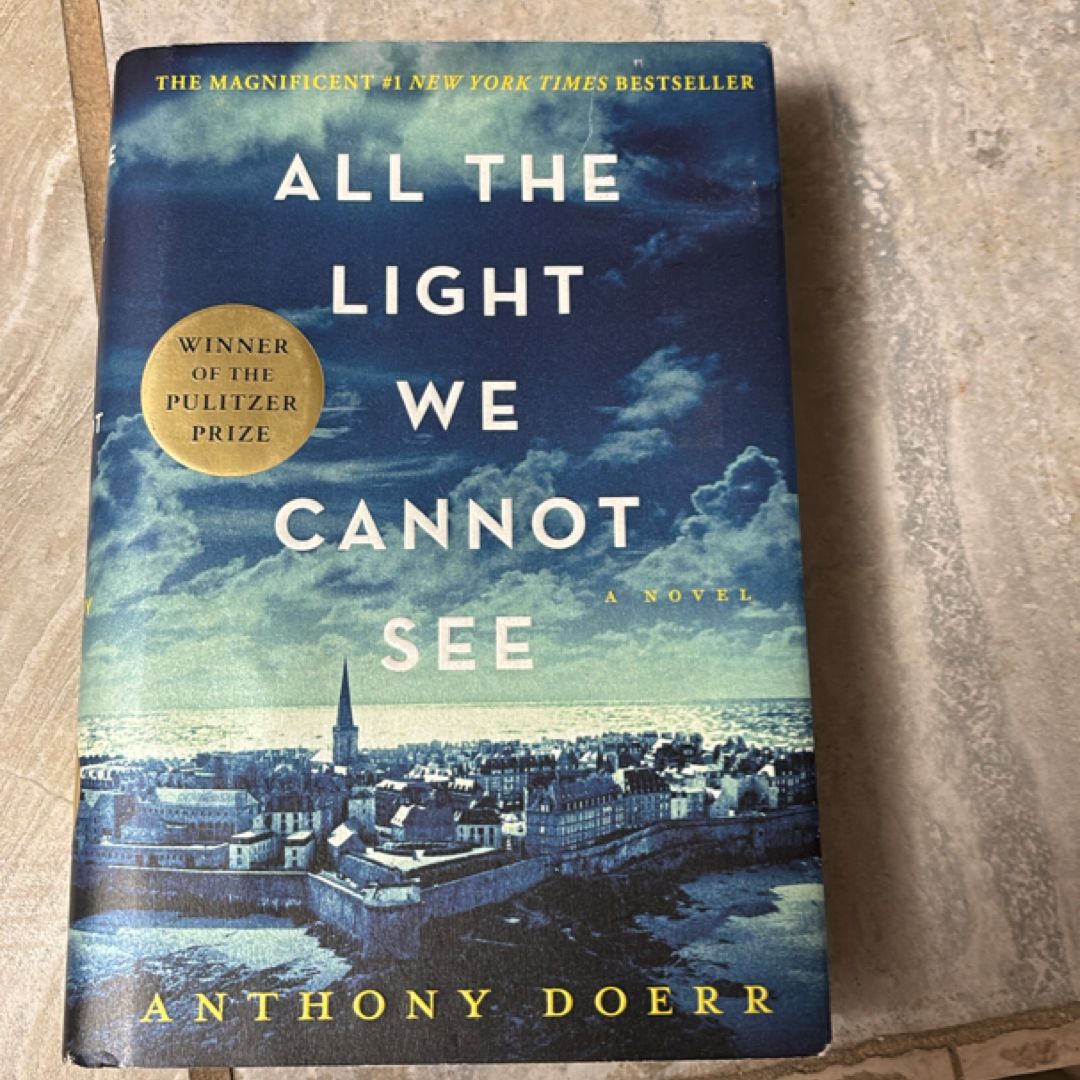 All the Light We Cannot See