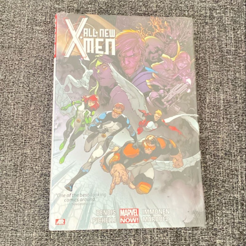 All-New X-Men Vol. 3