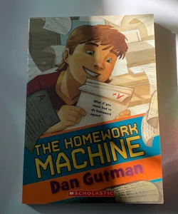 The Homework Machine