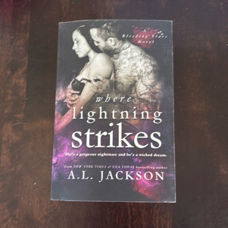 Where Lightning Strikes