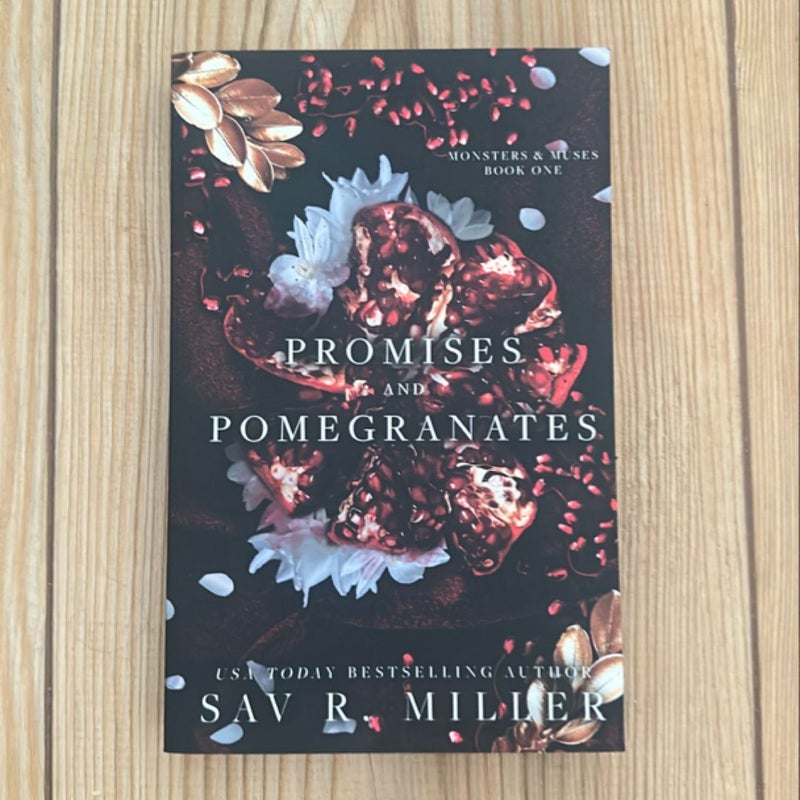 Promises and Pomegranates