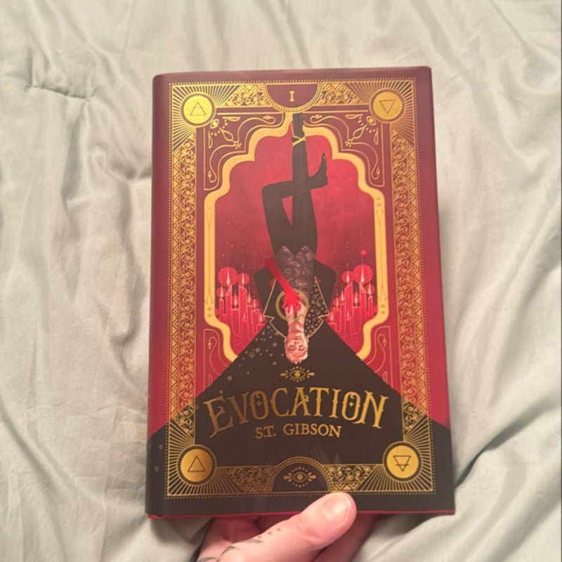 Evocation - Signed Fairyloot