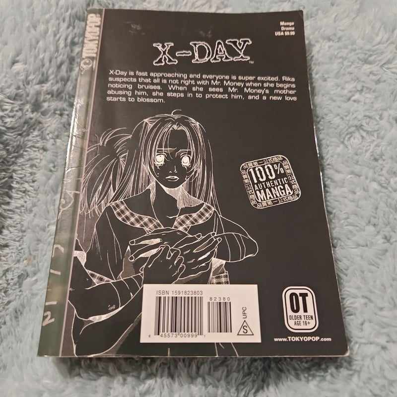 X-Day, vol. 1-2 Complete