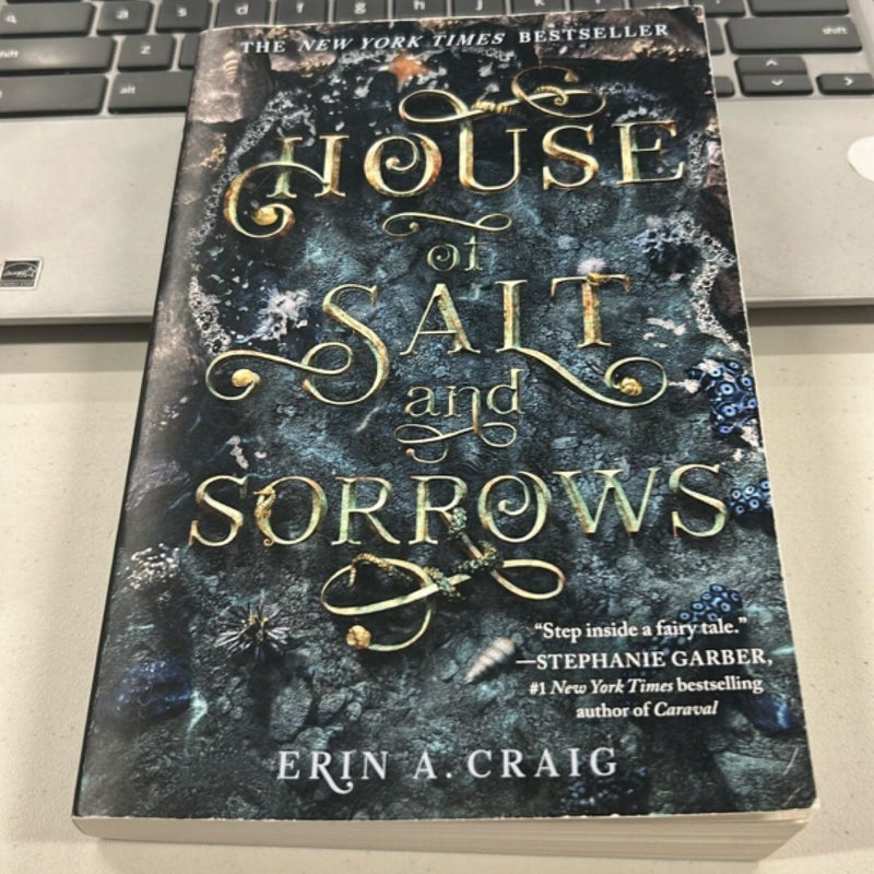 House of Salt and Sorrows