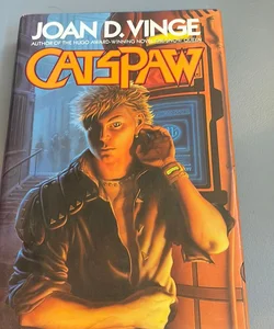 Catspaw (first edition) 