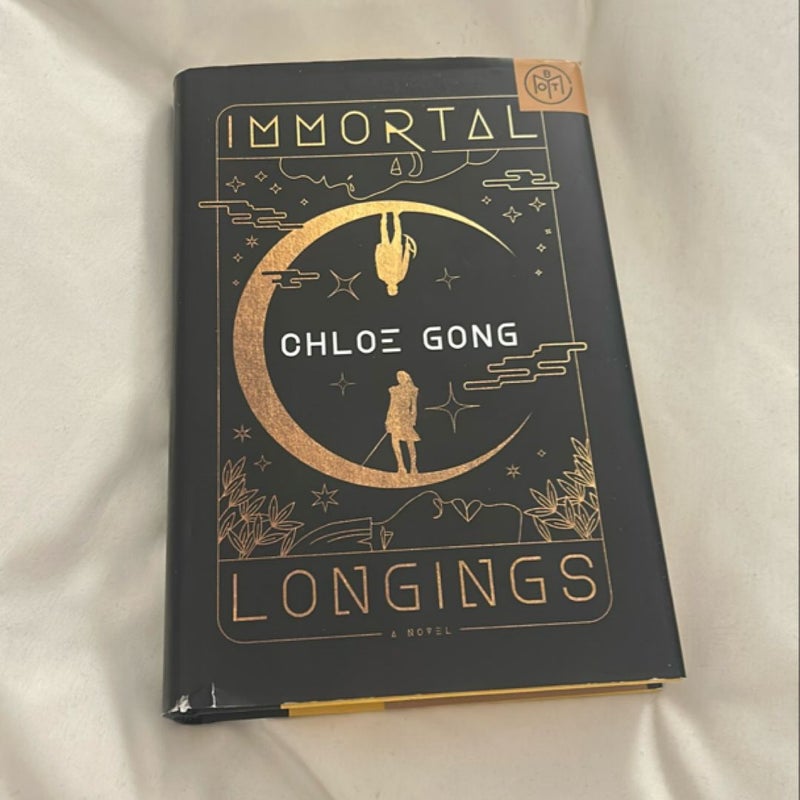 Immortal Longings