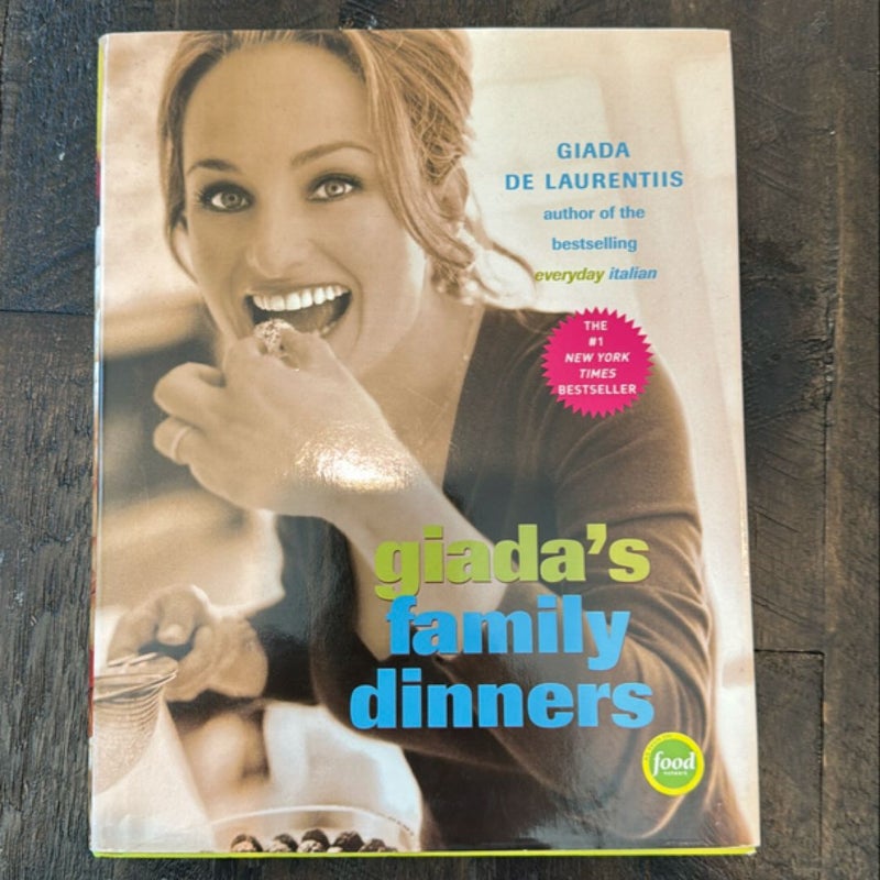 Giada's Family Dinners