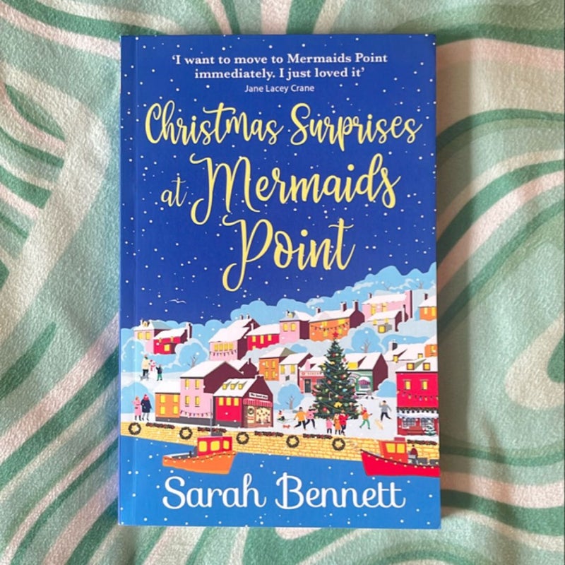 Christmas Surprises at Mermaids Point