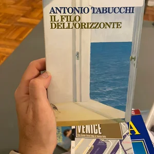 Il Filo Dell'Orizzonte