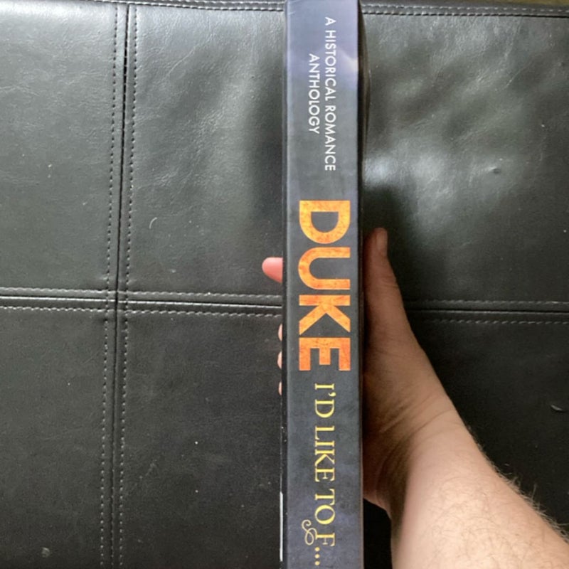 Duke I'd Like to F...