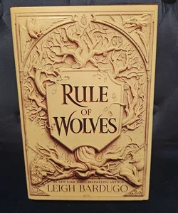 Rule of Wolves