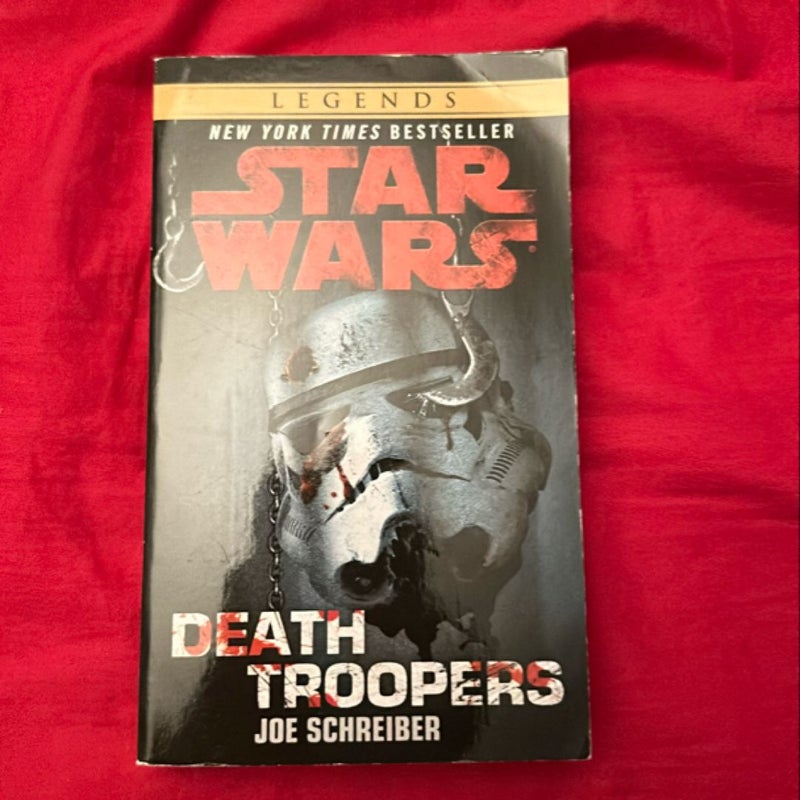 Death Troopers: Star Wars Legends